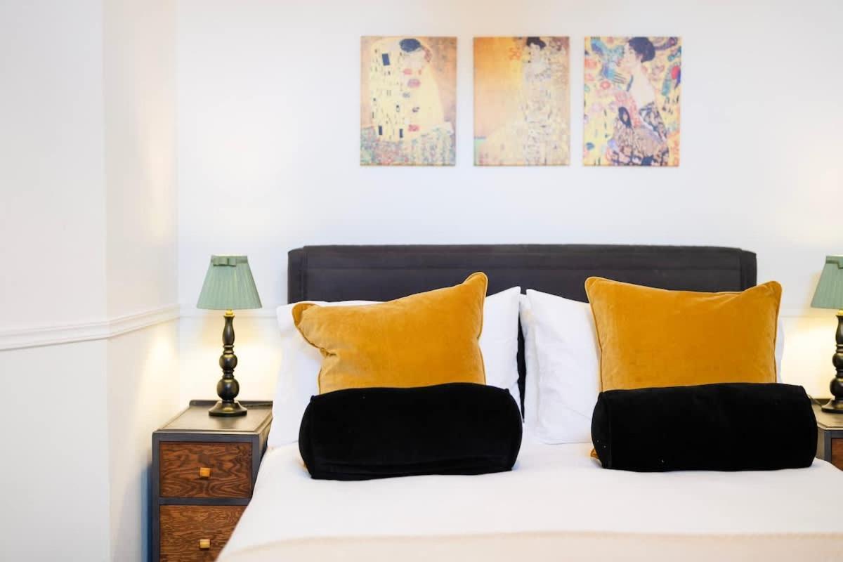 Spacious And Quiet Ground Floor Flat Bristol Ngoại thất bức ảnh