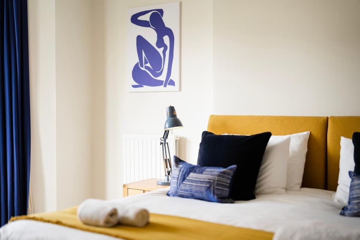Spacious And Quiet Ground Floor Flat Bristol Ngoại thất bức ảnh