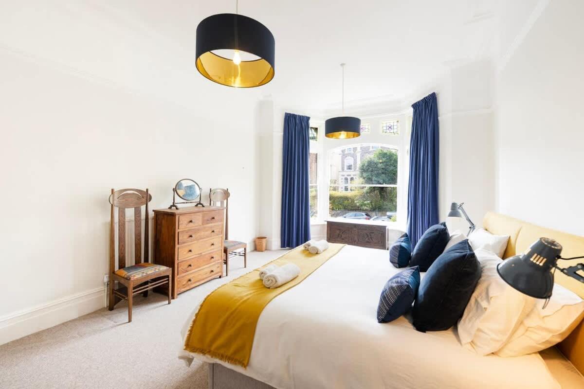 Spacious And Quiet Ground Floor Flat Bristol Ngoại thất bức ảnh