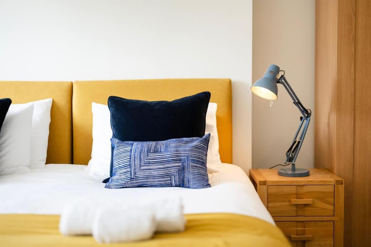 Spacious And Quiet Ground Floor Flat Bristol Ngoại thất bức ảnh
