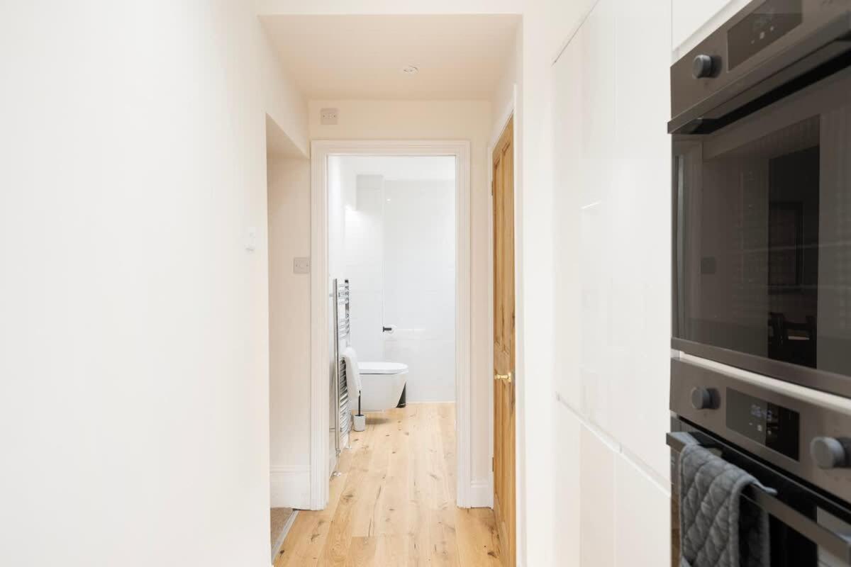 Spacious And Quiet Ground Floor Flat Bristol Ngoại thất bức ảnh