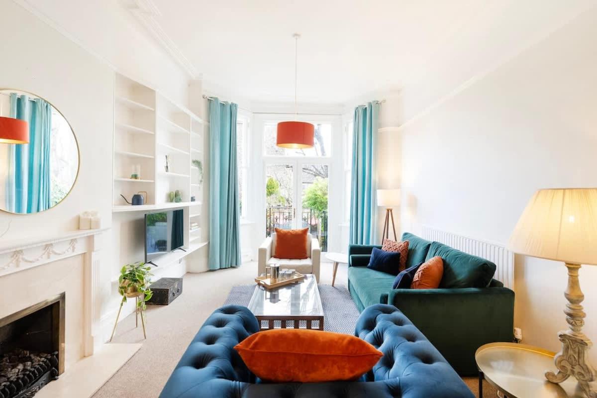 Spacious And Quiet Ground Floor Flat Bristol Ngoại thất bức ảnh