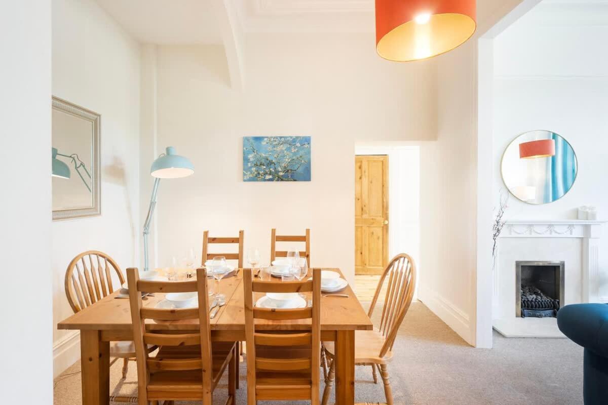 Spacious And Quiet Ground Floor Flat Bristol Ngoại thất bức ảnh