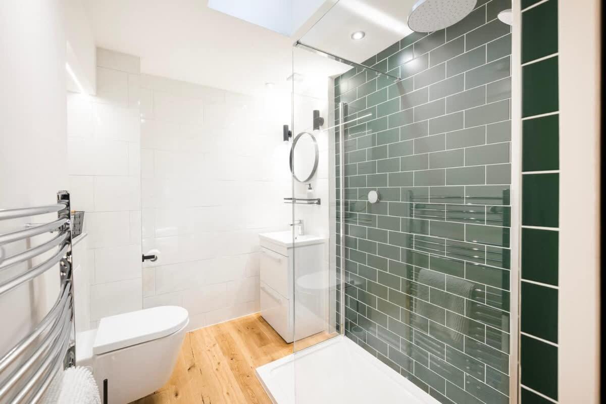 Spacious And Quiet Ground Floor Flat Bristol Ngoại thất bức ảnh