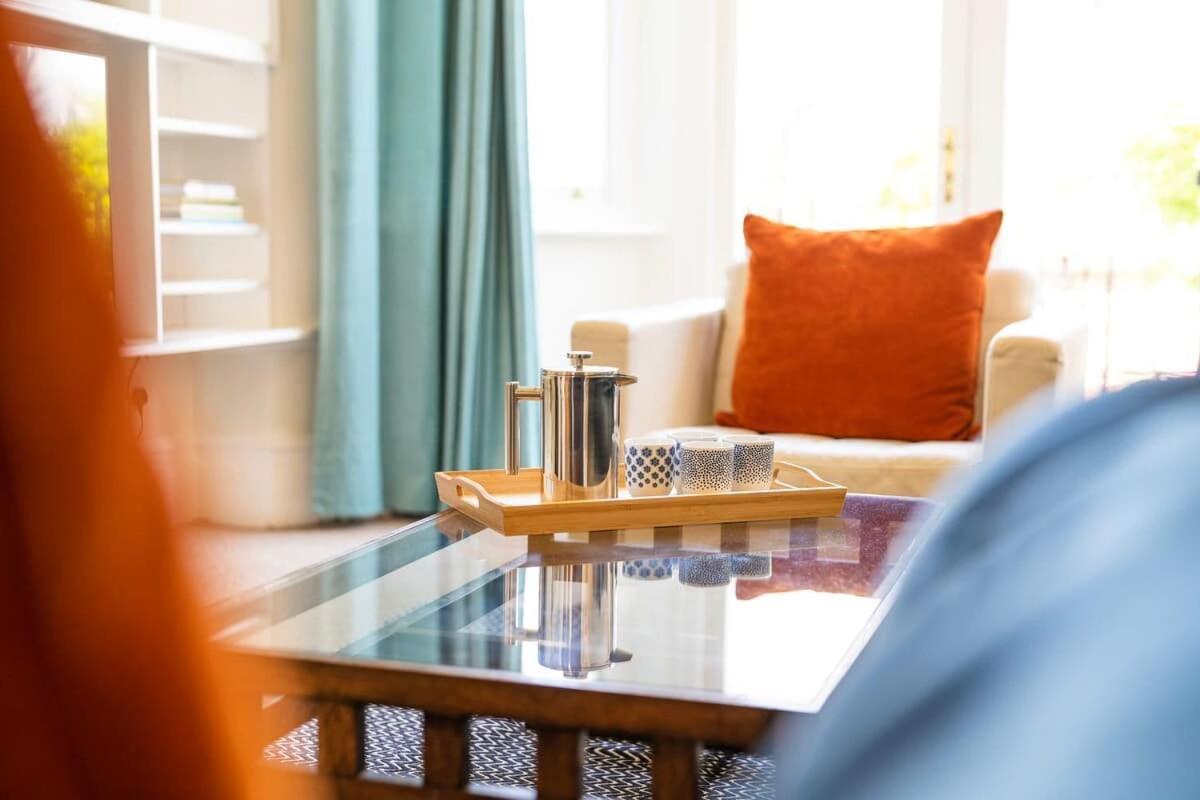 Spacious And Quiet Ground Floor Flat Bristol Ngoại thất bức ảnh